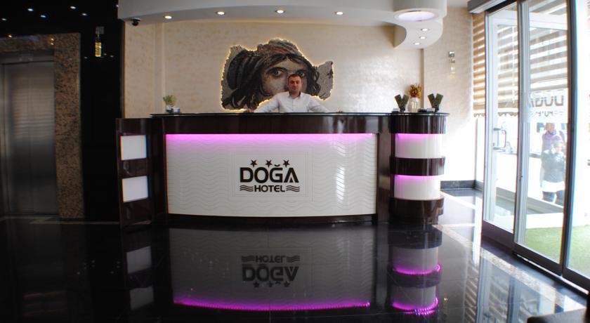 Doğa Hotel - Gaziantep Otelleri