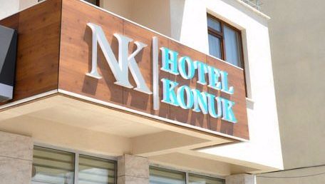 Konuk Hotel - Eskişehir Otelleri
