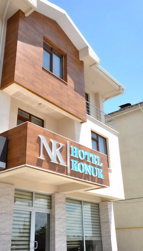 Konuk Hotel - Eskişehir Otelleri