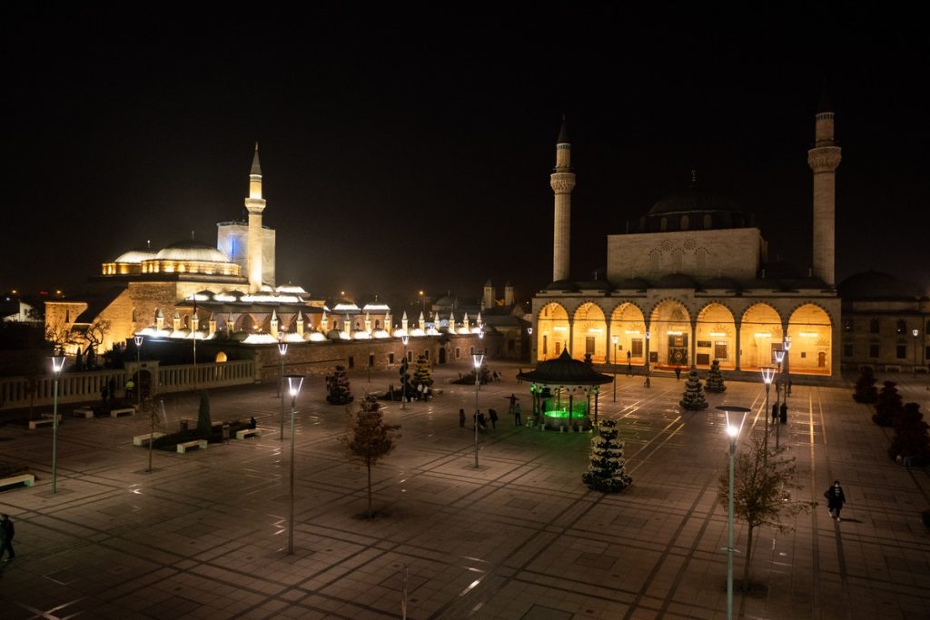 Meva Otel Konya - Konya Otelleri