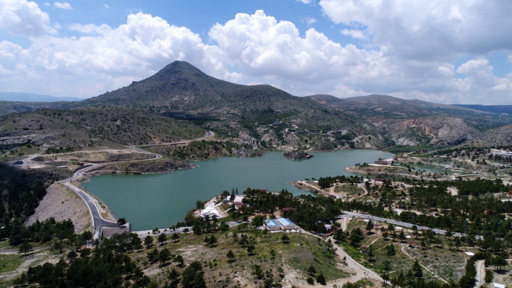 Sille Barajı - Konya’da Gezilecek Yerler Listesi