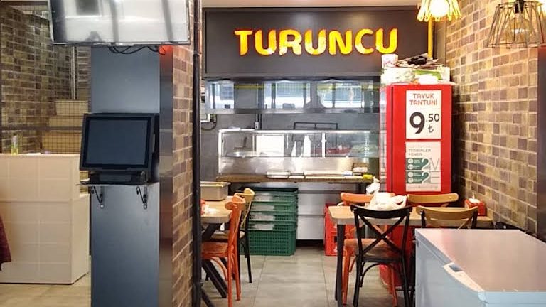Turuncu Tantuni - Eskişehir’de Yemek Yerleri