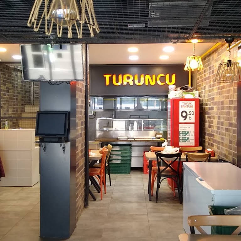 Turuncu Tantuni - Eskişehir’de Yemek Yerleri