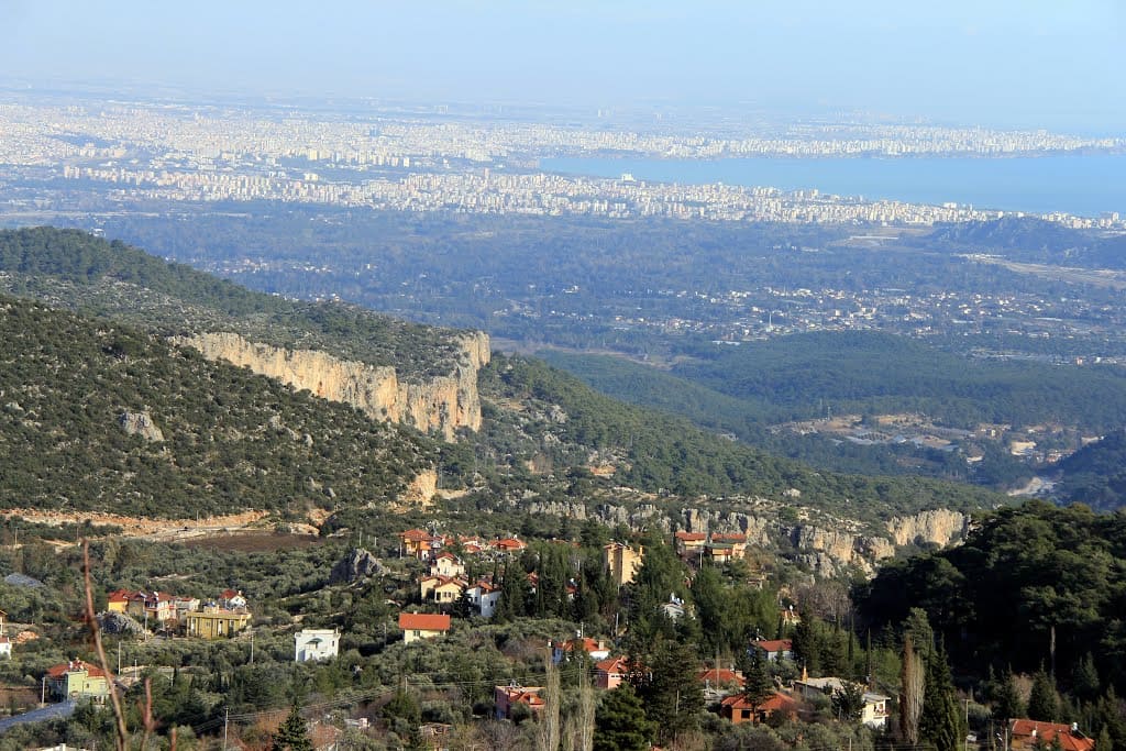 Geyik Bayırı - Antalya’da Gezilecek Yerler - En İyi 50 Yer