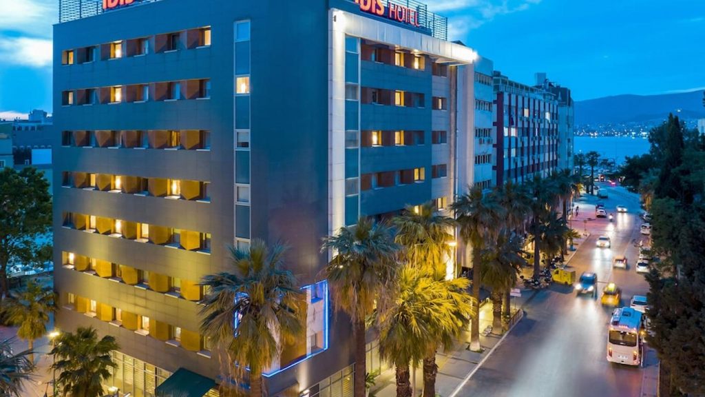 Sun Suit Hotel - İzmir Otelleri - En İyi 50 Otel