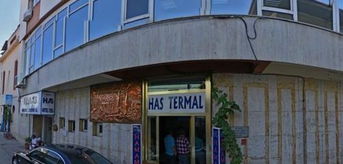 Has Termal Otel - Eskişehir Otelleri
