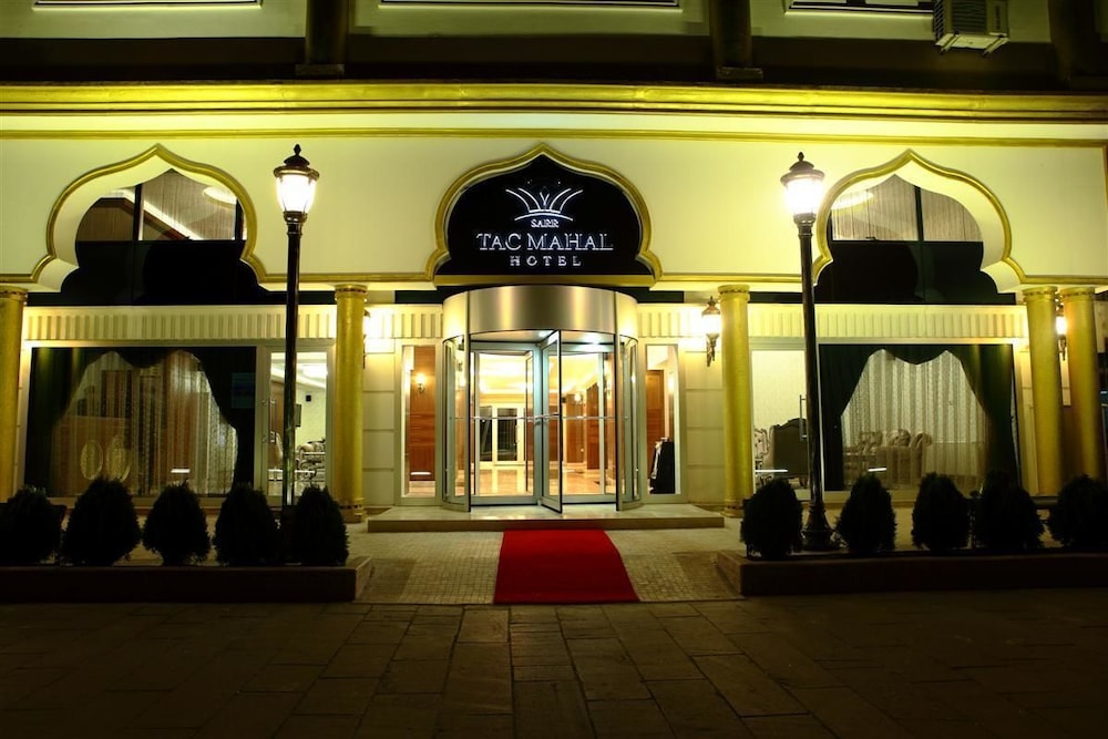 Tac Mahal Hotel  - Ankara Otelleri 