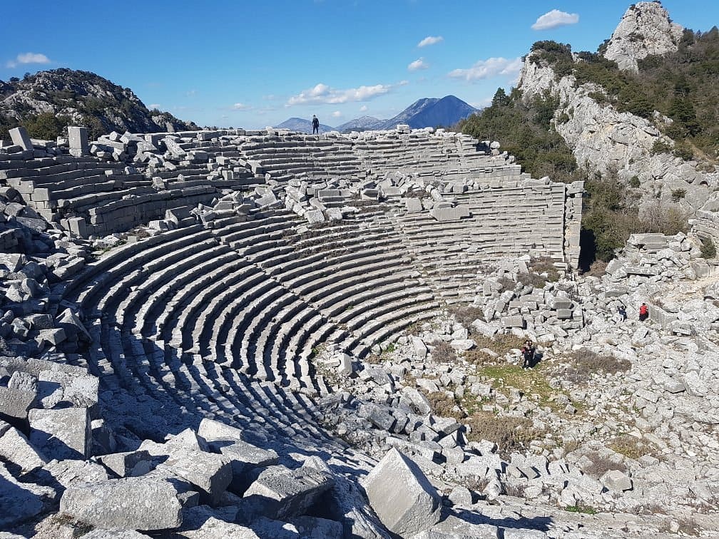Güllük Dağı - Antalya’da Gezilecek Yerler - En İyi 50 Yer