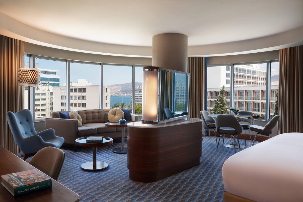Madi Hotel - İzmir Otelleri - En İyi 50 Otel