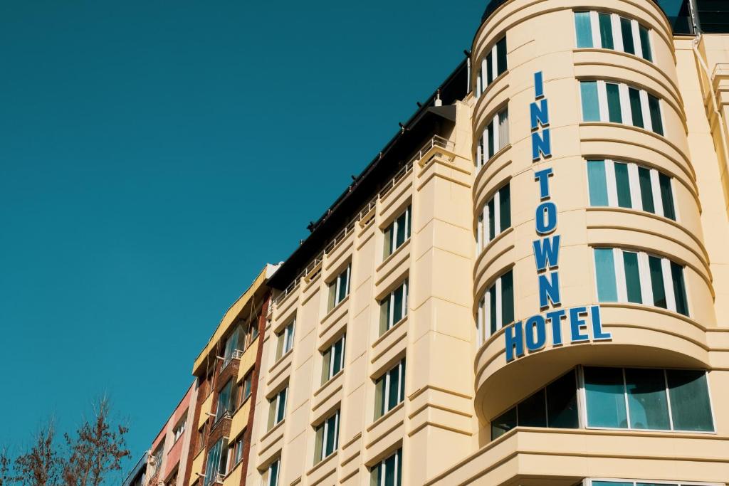 Inn Town Hotel - Eskişehir Otelleri