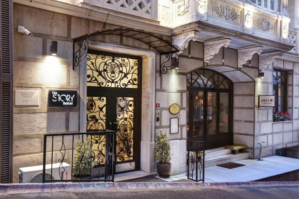 Stories Hotel - Konya Otelleri