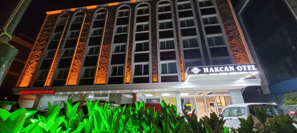 Hakcan Otel - İzmir Otelleri - En İyi 50 Otel