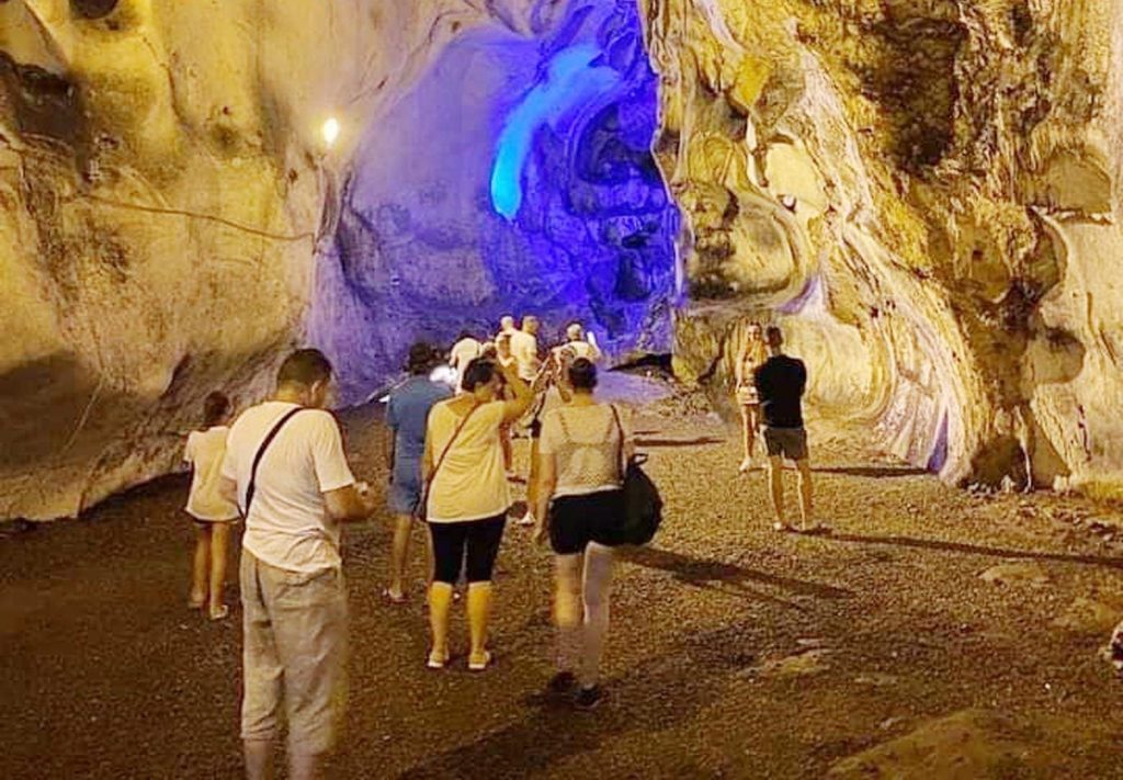 Yalan Dünya Mağarası - Antalya’da Gezilecek Yerler - En İyi 50 Yer