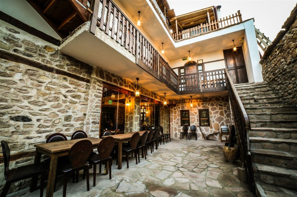 Sillehan Boutique Hotel - Konya Otelleri