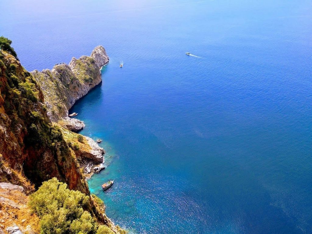 Antalya Kalesi - Antalya’da Gezilecek Yerler - En İyi 50 Yer