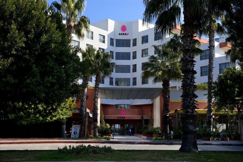 Akra V Hotel - Antalya Otelleri