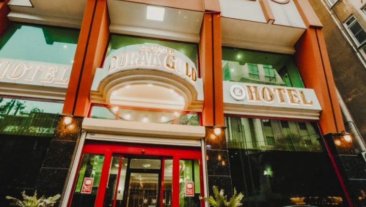 Burak Gold Hotel - Gaziantep Otelleri