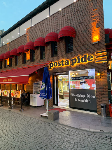 Posta Pide - Eskişehir’de Yemek Yerleri