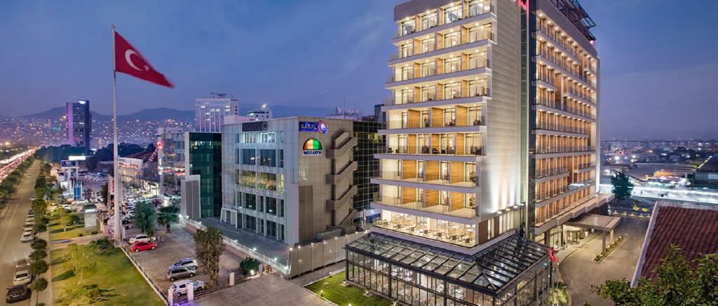 Hilton Garden Inn İzmir - İzmir Otelleri - En İyi 50 Otel