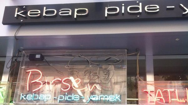 Birsen Kebap Pide - Eskişehir’de Yemek Yerleri
