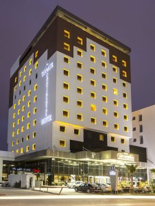 Teymur Continental Hotel - Gaziantep Otelleri