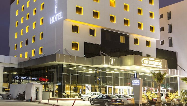 Teymur Continental Hotel - Gaziantep Otelleri