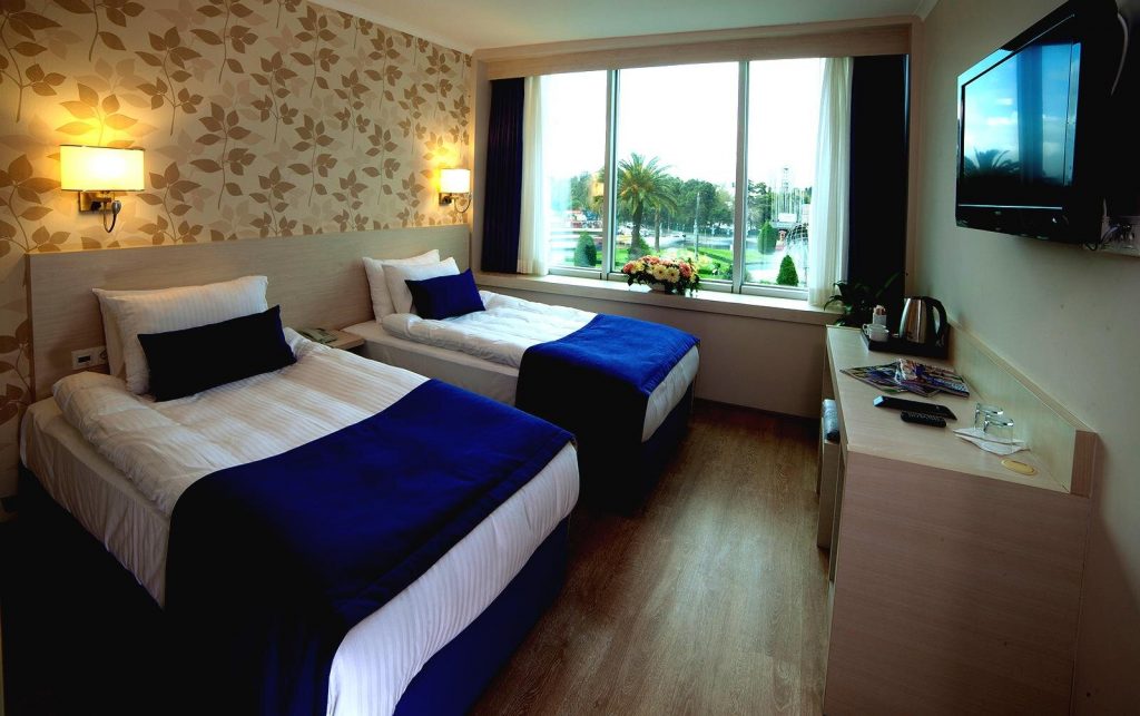 Walk In Hotel - İzmir Otelleri - En İyi 50 Otel