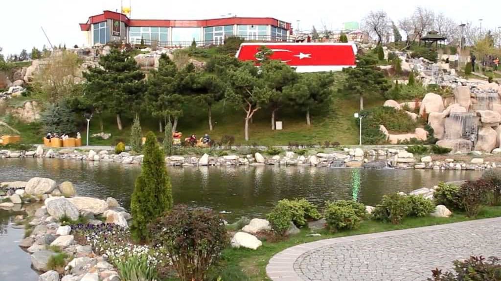 50. Yıl Parkı - Ankara’da Gezilecek Yerler Listesi