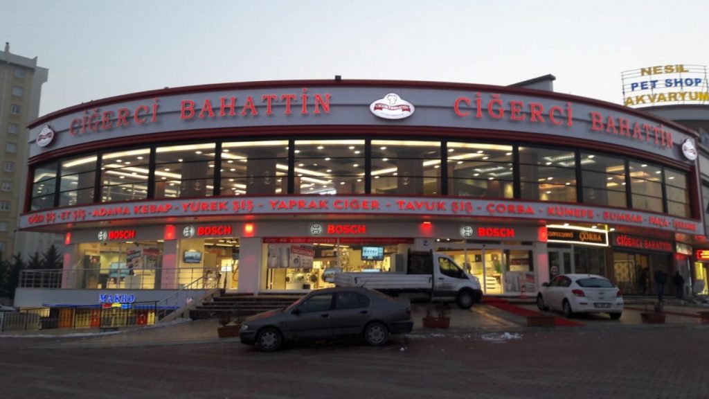 Ciğerci Bahattin - Eskişehir’de Yemek Yerleri