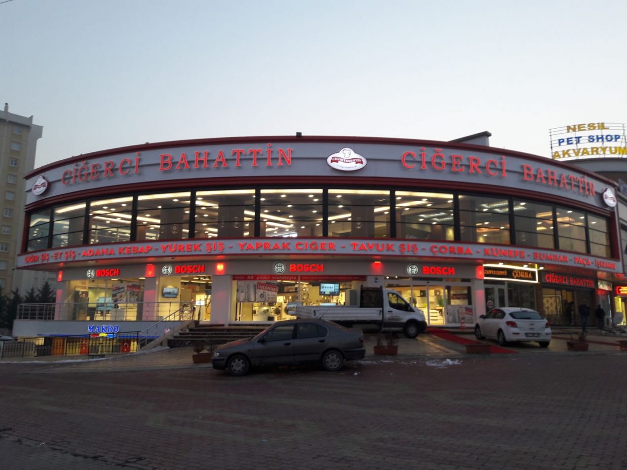 Ciğerci Bahattin - Eskişehir’de Yemek Yerleri