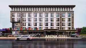 The Arena Hotel - Gaziantep Otelleri