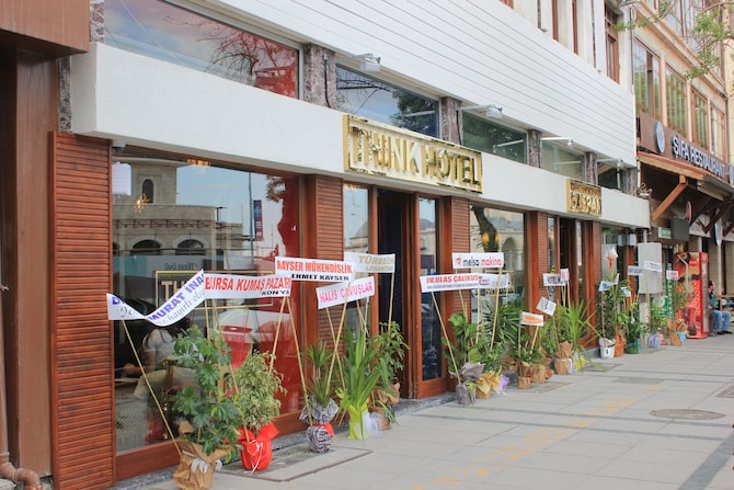 Think Hotel - Konya Otelleri