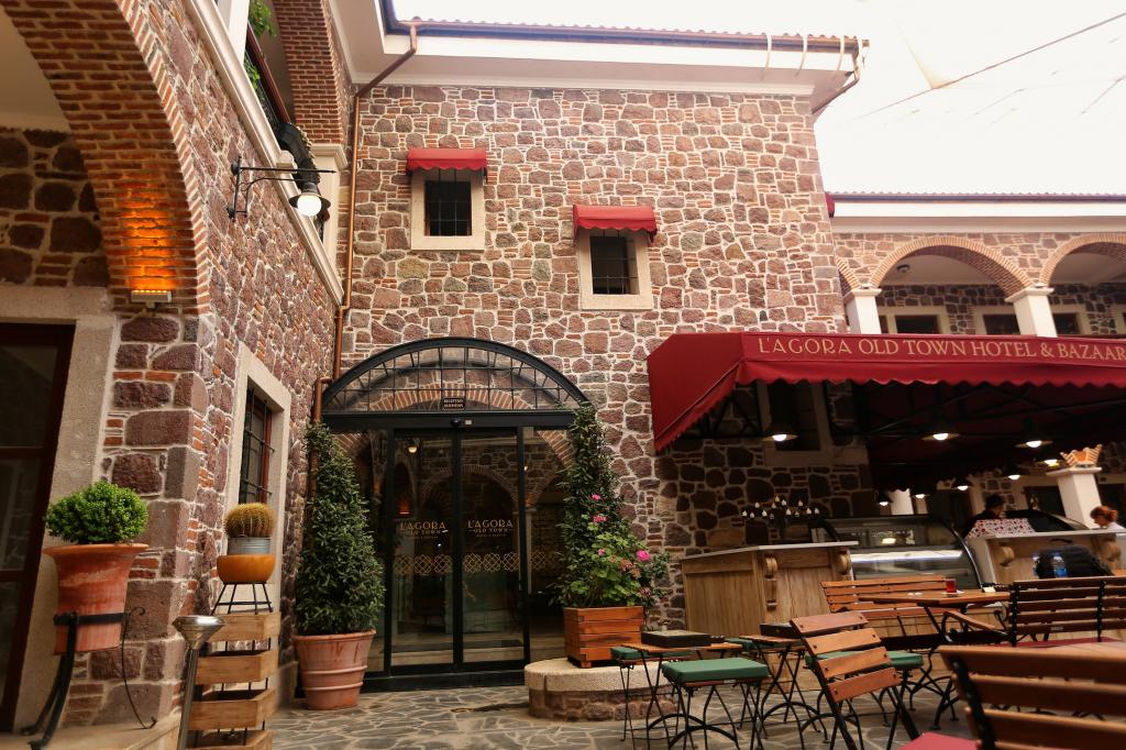 L’Agora Old Town Hotel - İzmir Otelleri - En İyi 50 Otel