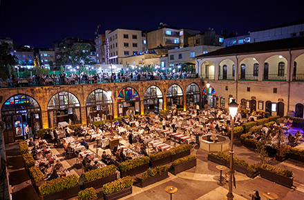 Bayazhan Restoran - Gaziantep’te Yemek Yerleri