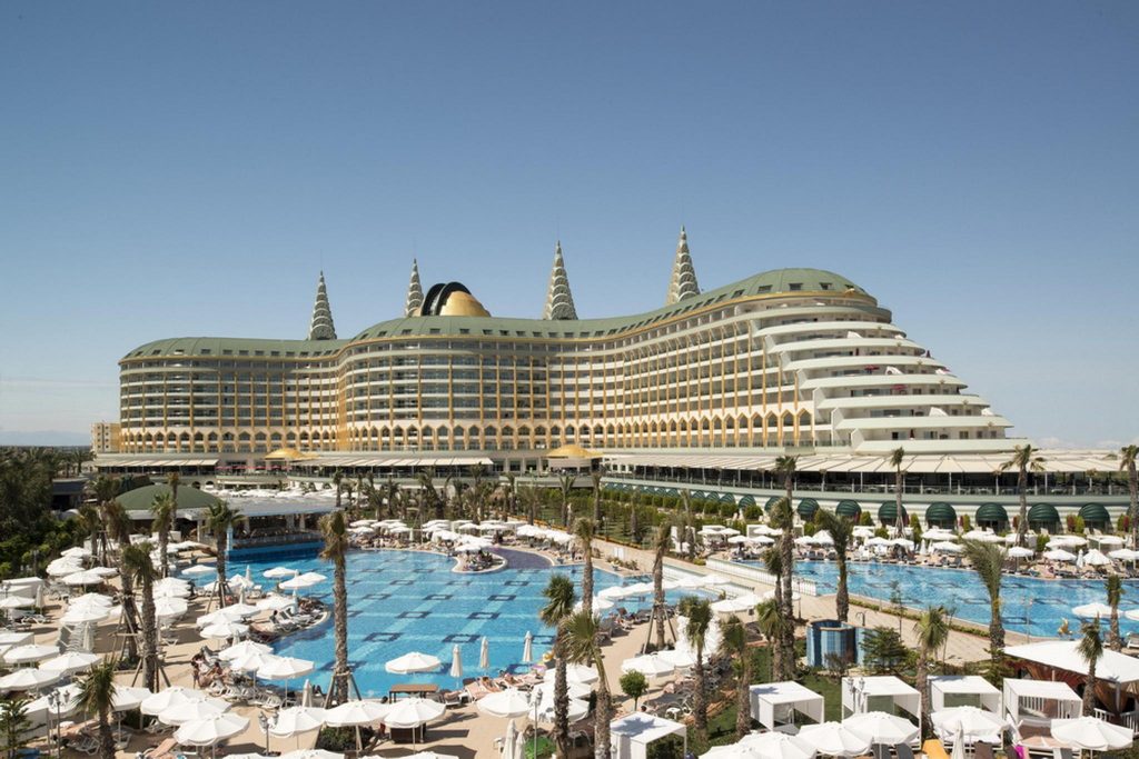 Delphin Imperial Hotel - Antalya Otelleri