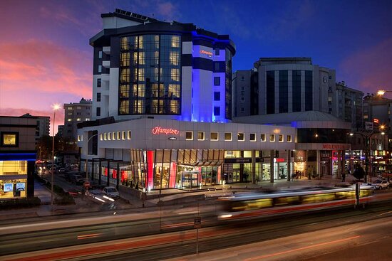 Hampton by Hilton - Gaziantep Otelleri