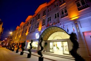 Madame Tadia Otel - Eskişehir Otelleri