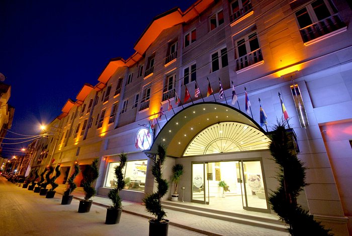 Madame Tadia Otel - Eskişehir Otelleri