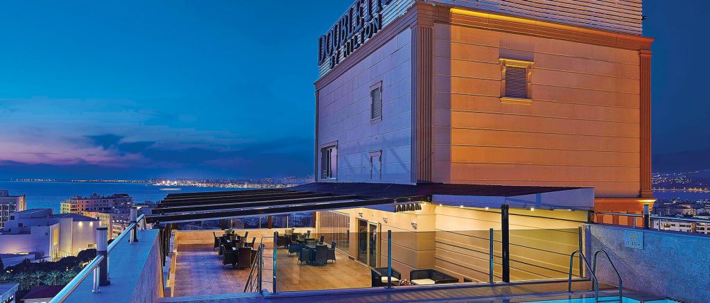 DoubleTree by Hilton İzmir - İzmir Otelleri - En İyi 50 Otel