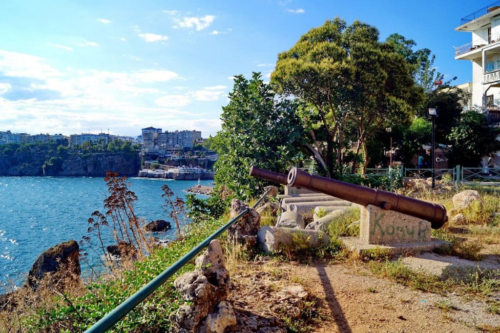 Karaalioğlu Parkı - Antalya’da Gezilecek Yerler - En İyi 50 Yer
