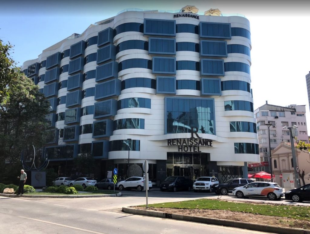 Renaissance Hotel - İzmir Otelleri - En İyi 50 Otel