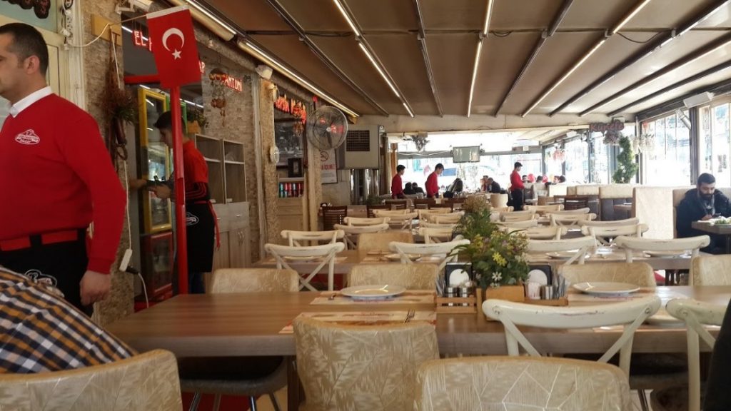 Ciğerci Fatih - Konya’da Yemek Yerleri