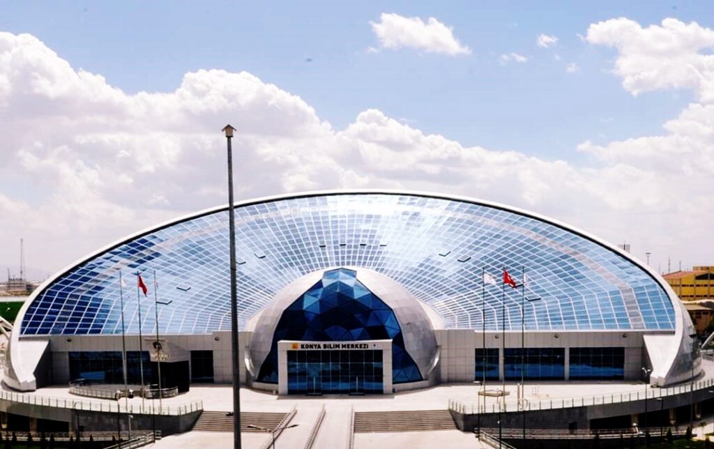 Konya Bilim Merkezi - Konya’da Gezilecek Yerler Listesi