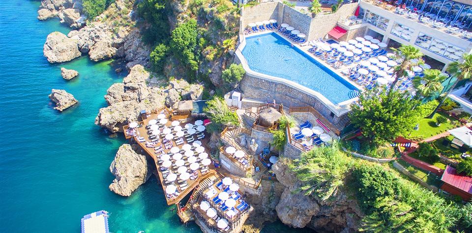 Ramada Plaza Antalya Hotel - Antalya Otelleri