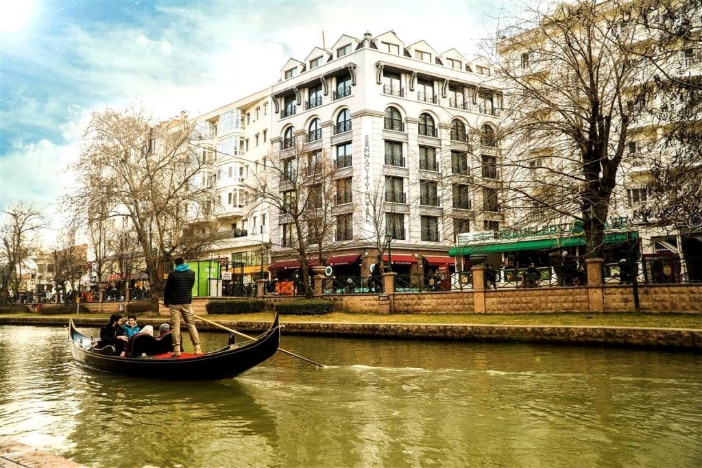 Sennacity Hotel - Eskişehir Otelleri