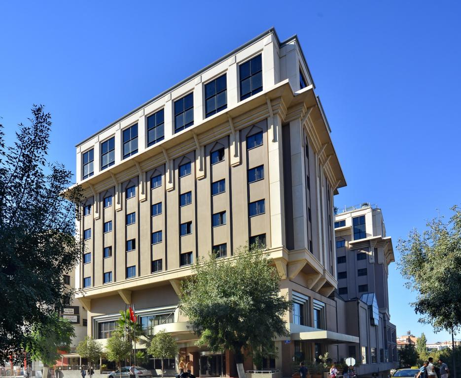 Tuğcan Otel - Gaziantep Otelleri