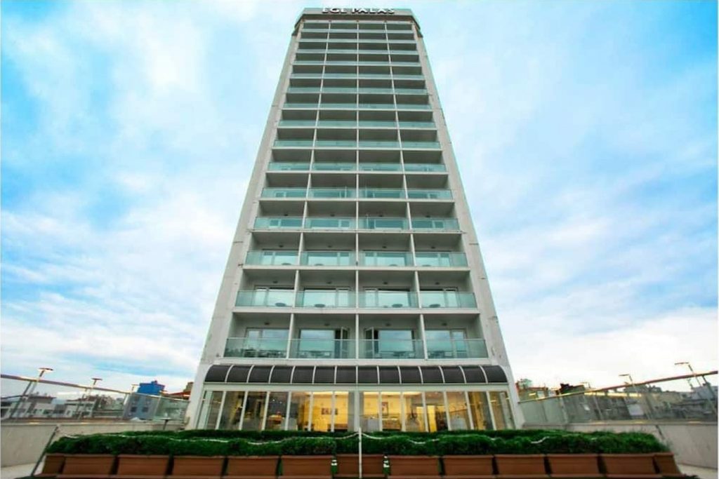 Ege Palas Business Hotel - İzmir Otelleri - En İyi 50 Otel