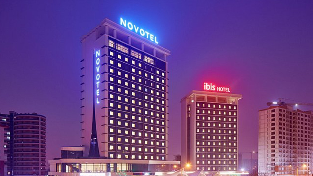 İbis Hotel Konya - Konya Otelleri