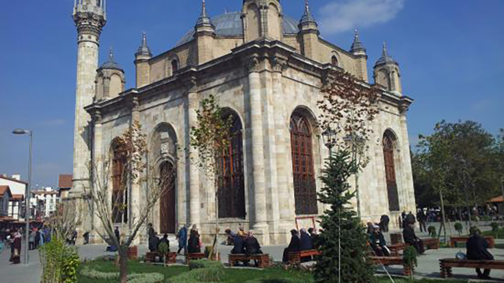 Aziziye Cami - Konya’da Gezilecek Yerler Listesi