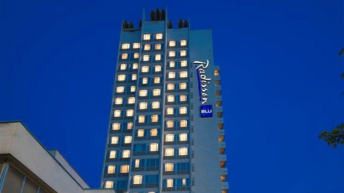 Radisson Blu Hotel Ankara - Ankara Otelleri